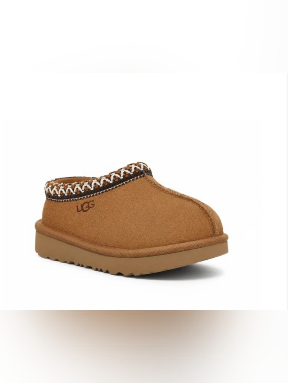 UGG Toddlers Tasman II Chestnut